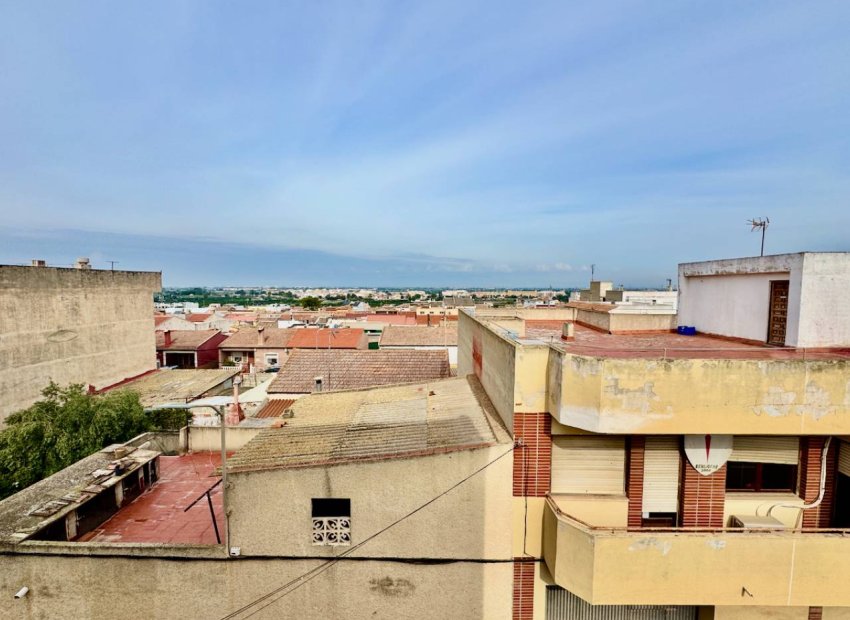 Resale - Apartment / flat - Benijofar