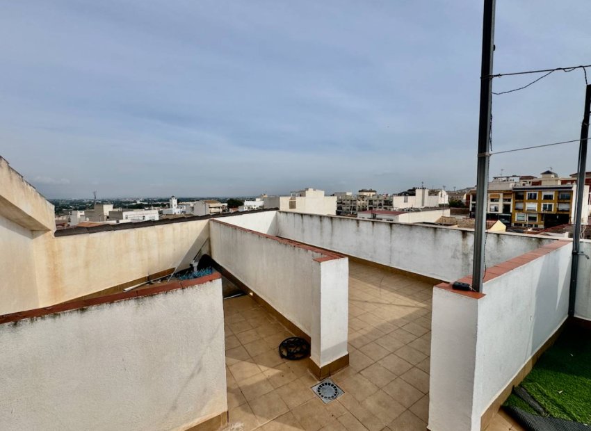 Resale - Apartment / flat - Benijofar