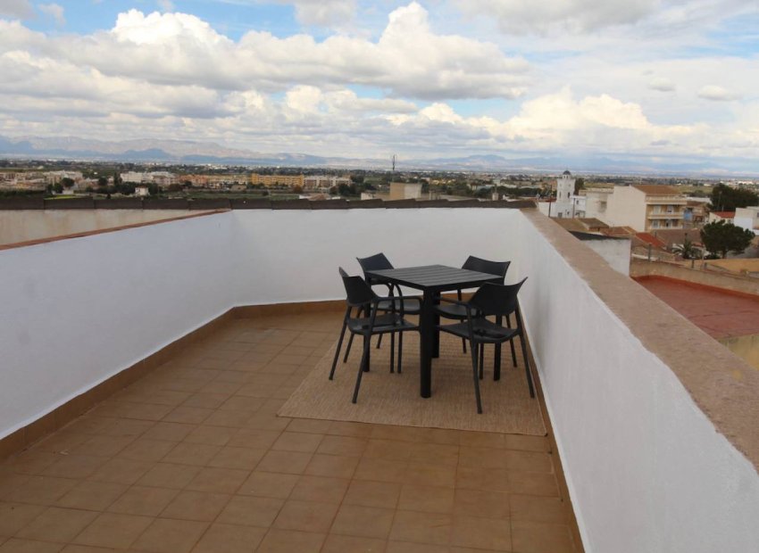 Resale - Apartment / flat - Benijofar