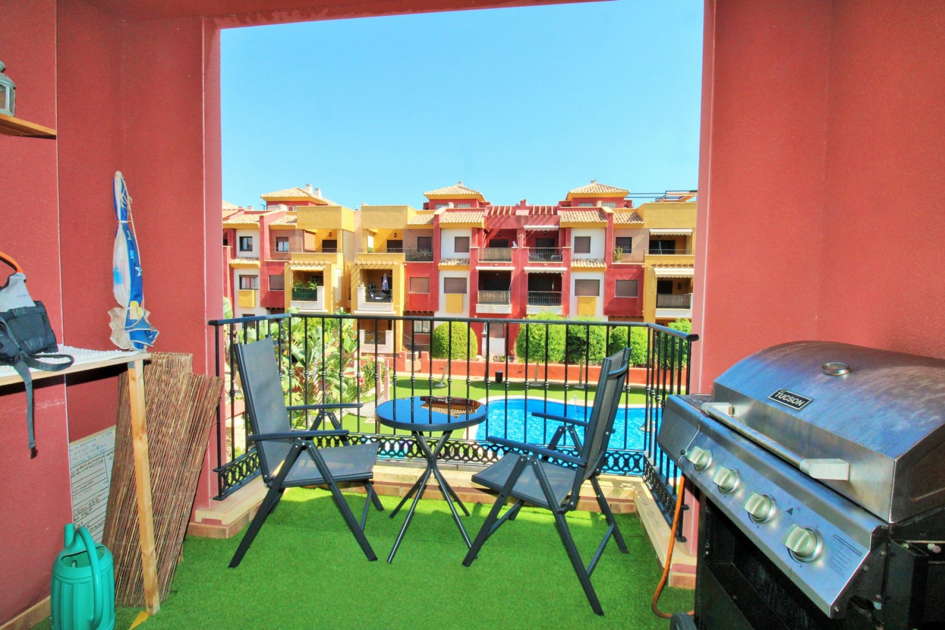 Resale - Apartment / flat - Cabo Roig