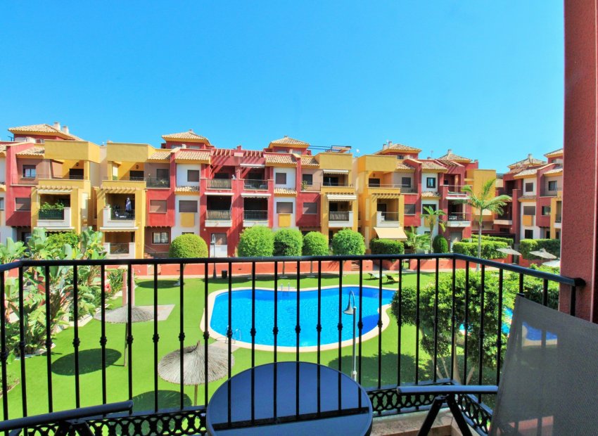 Resale - Apartment / flat - Cabo Roig