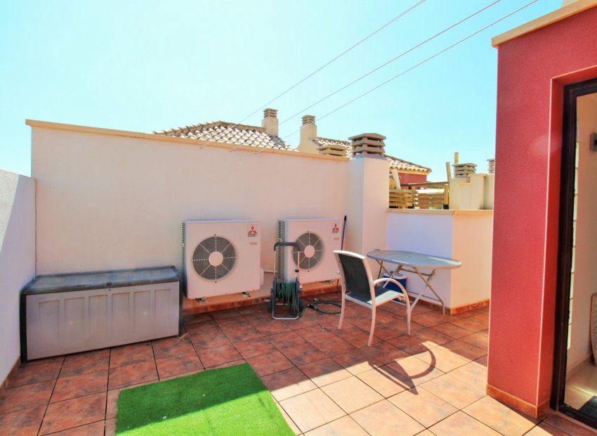 Resale - Apartment / flat - Cabo Roig