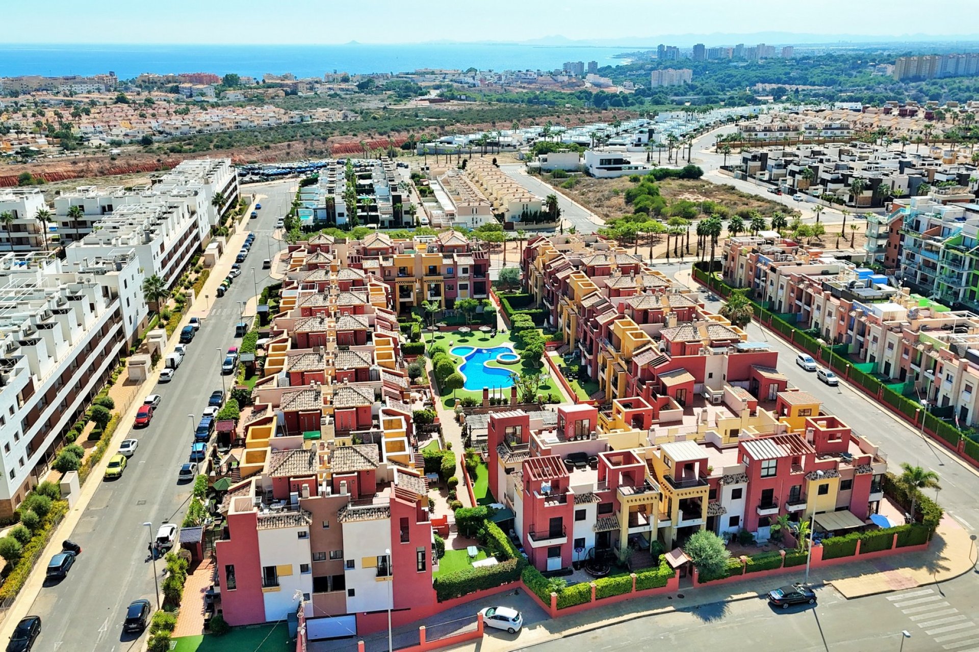 Resale - Apartment / flat - Cabo Roig