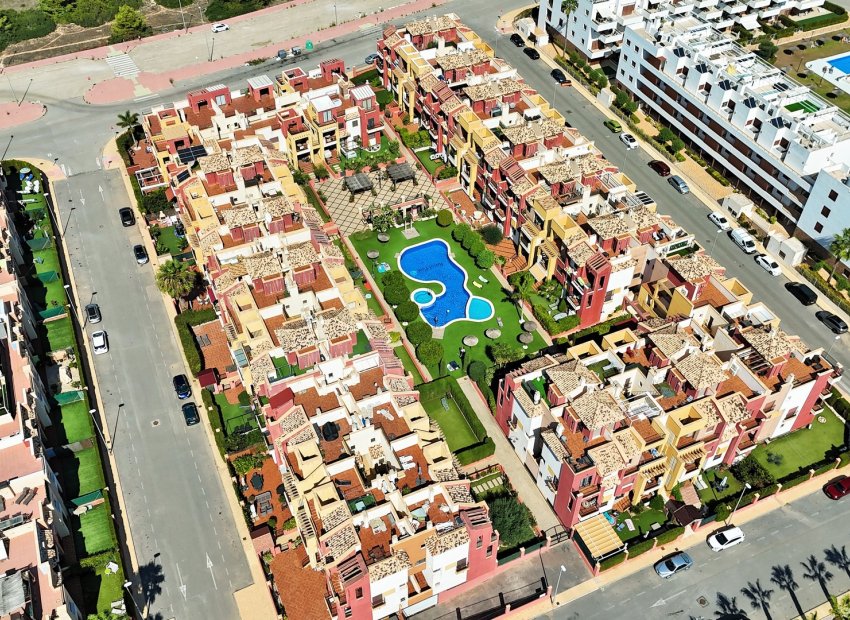 Resale - Apartment / flat - Cabo Roig