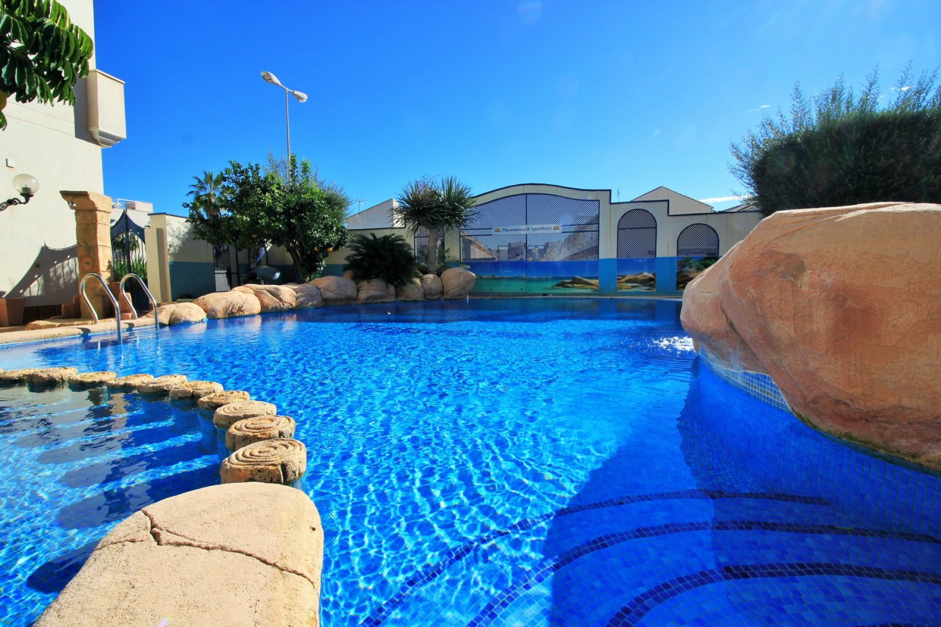 Resale - Apartment / flat - Cabo Roig