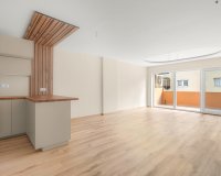 Resale - Apartment / flat - Calpe - Centro