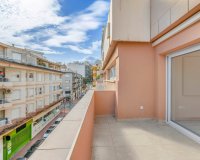 Resale - Apartment / flat - Calpe - Centro