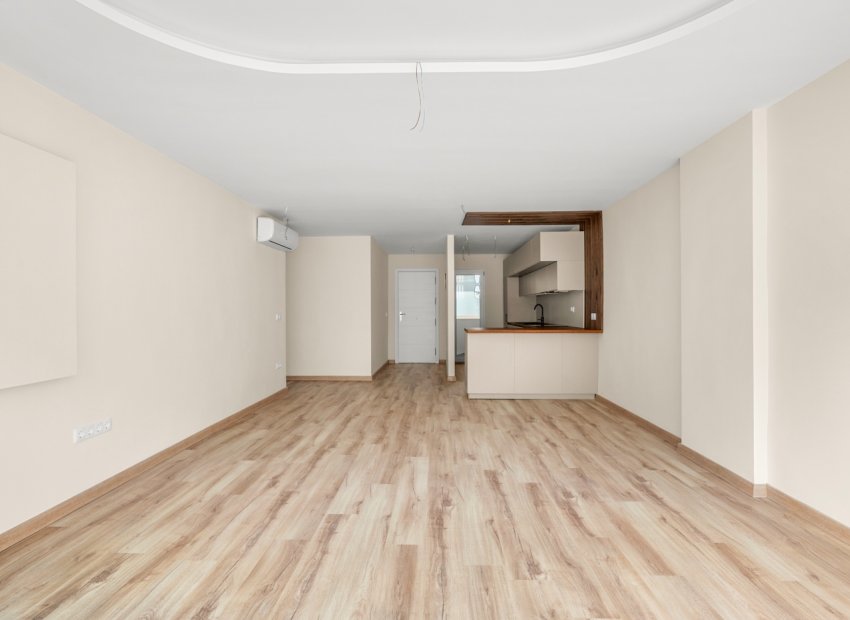 Resale - Apartment / flat - Calpe - Centro