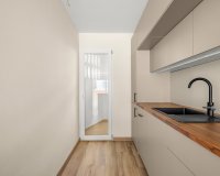 Resale - Apartment / flat - Calpe - Centro