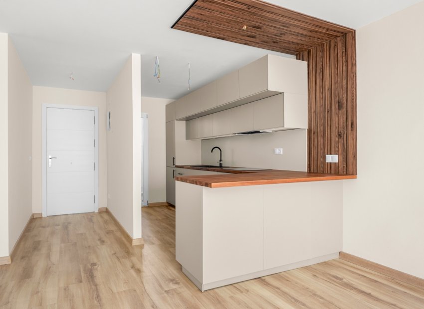 Resale - Apartment / flat - Calpe - Centro