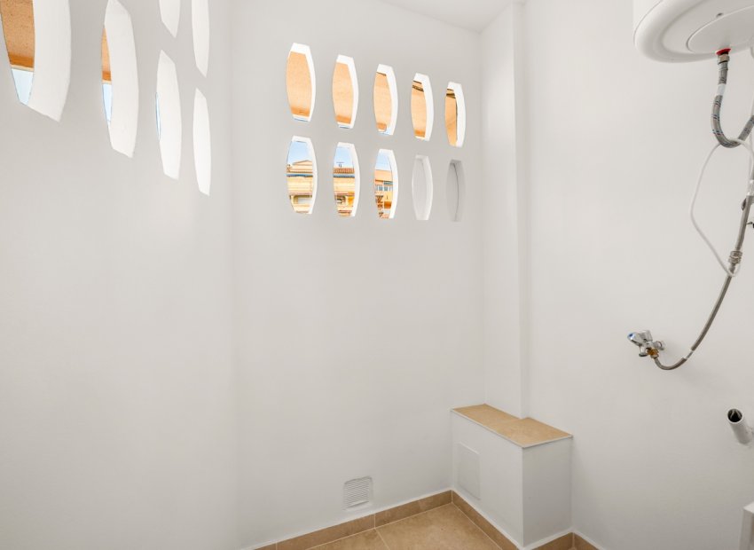 Resale - Apartment / flat - Calpe - Centro