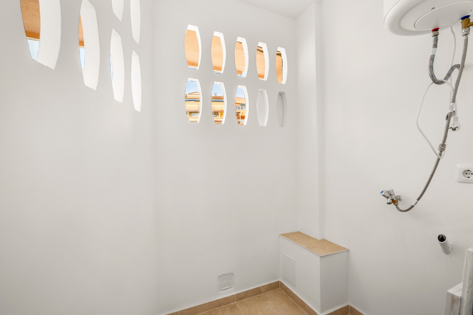 Resale - Apartment / flat - Calpe - Centro