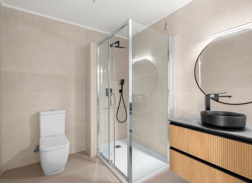 Resale - Apartment / flat - Calpe - Centro