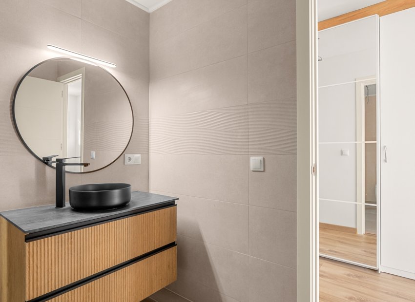 Resale - Apartment / flat - Calpe - Centro