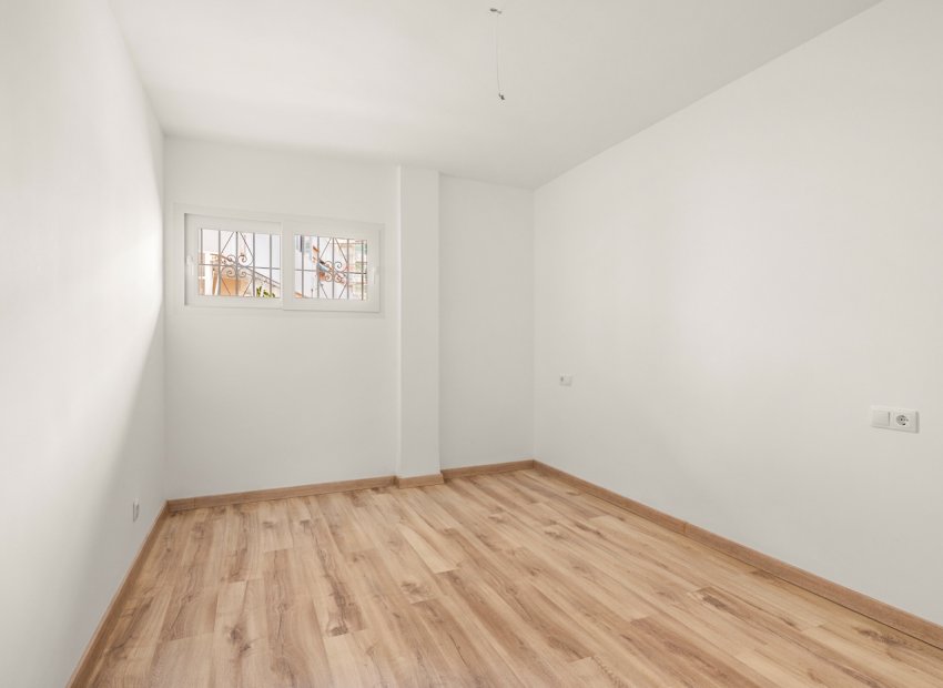 Resale - Apartment / flat - Calpe - Centro