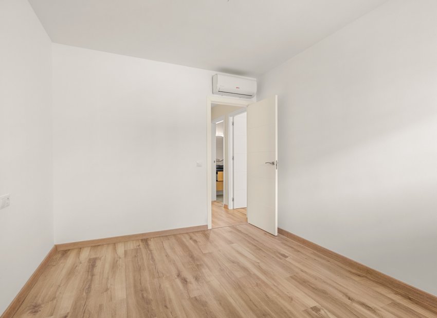 Resale - Apartment / flat - Calpe - Centro