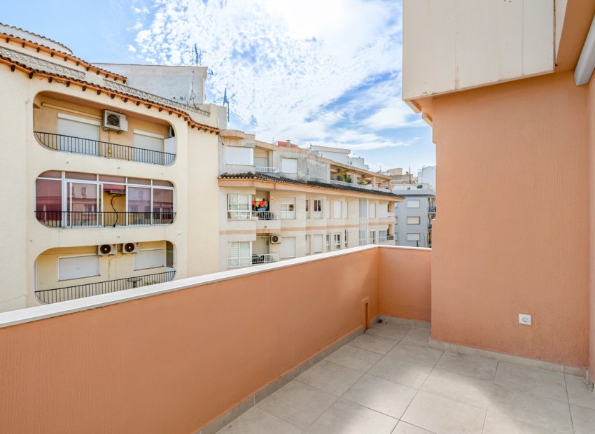 Resale - Apartment / flat - Calpe - Centro