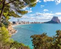 Resale - Apartment / flat - Calpe - Centro