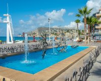 Resale - Apartment / flat - Calpe - Centro