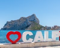 Resale - Apartment / flat - Calpe - Centro