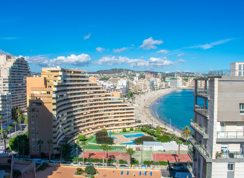 Resale - Apartment / flat - Calpe - Zona Levante - Playa Fossa