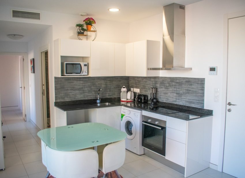 Resale - Apartment / flat - Calpe - Zona Levante - Playa Fossa