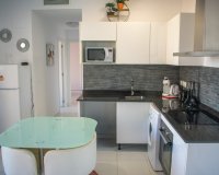 Resale - Apartment / flat - Calpe - Zona Levante - Playa Fossa