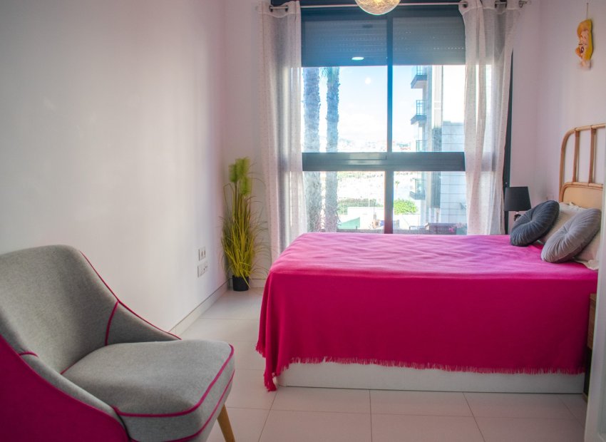 Resale - Apartment / flat - Calpe - Zona Levante - Playa Fossa