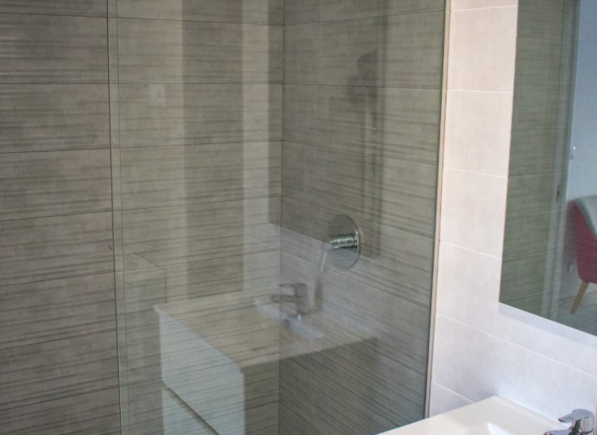 Resale - Apartment / flat - Calpe - Zona Levante - Playa Fossa