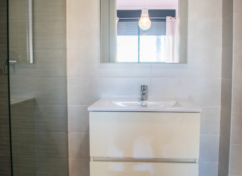 Resale - Apartment / flat - Calpe - Zona Levante - Playa Fossa