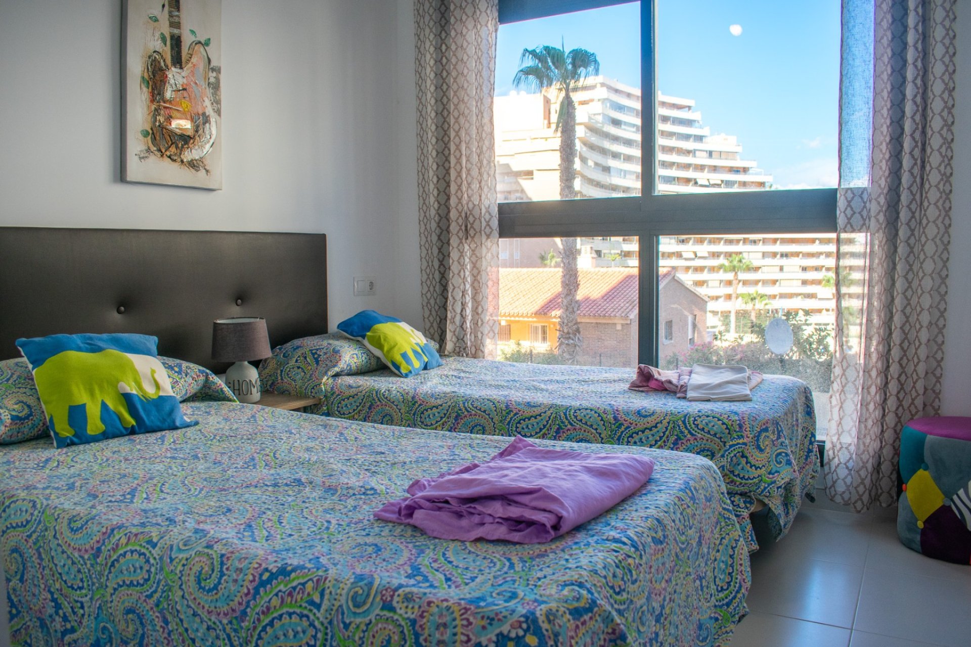 Resale - Apartment / flat - Calpe - Zona Levante - Playa Fossa