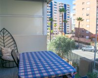Resale - Apartment / flat - Calpe - Zona Levante - Playa Fossa
