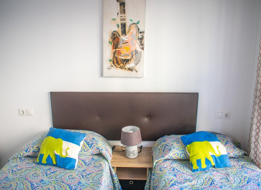 Resale - Apartment / flat - Calpe - Zona Levante - Playa Fossa