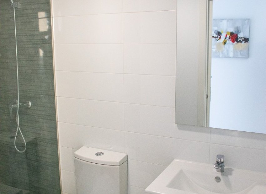 Resale - Apartment / flat - Calpe - Zona Levante - Playa Fossa