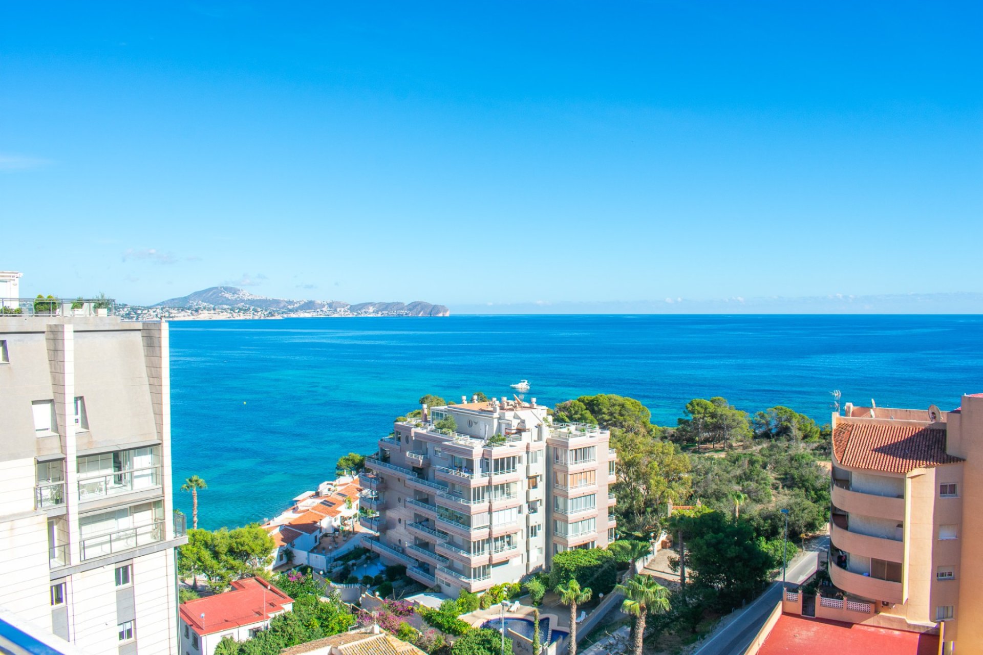 Resale - Apartment / flat - Calpe - Zona Levante - Playa Fossa