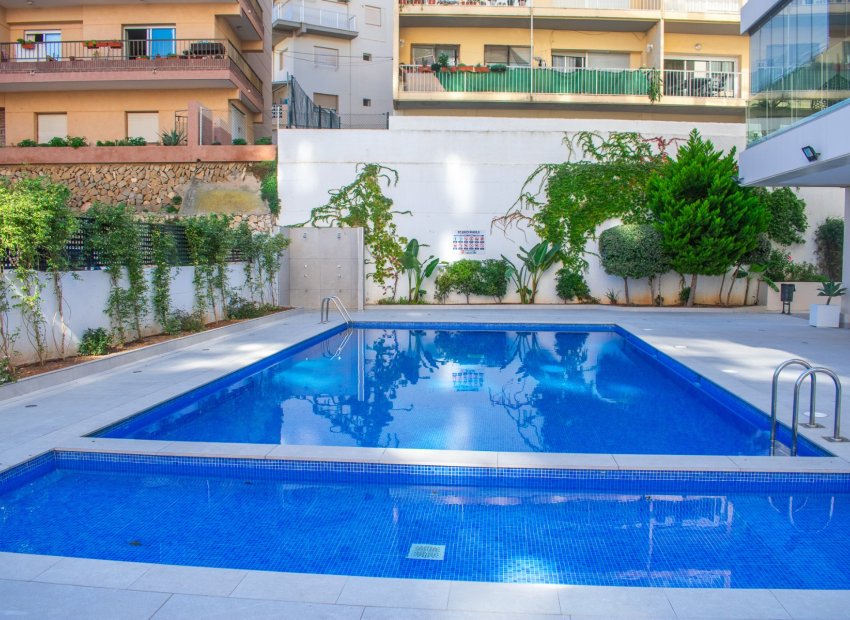 Resale - Apartment / flat - Calpe - Zona Levante - Playa Fossa