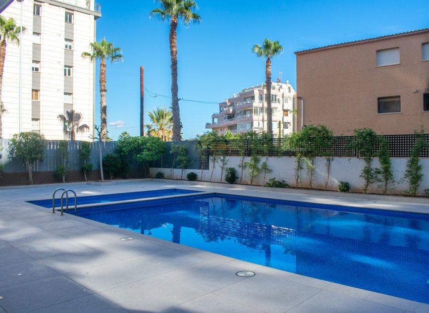 Resale - Apartment / flat - Calpe - Zona Levante - Playa Fossa
