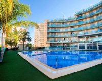 Resale - Apartment / flat - Calpe