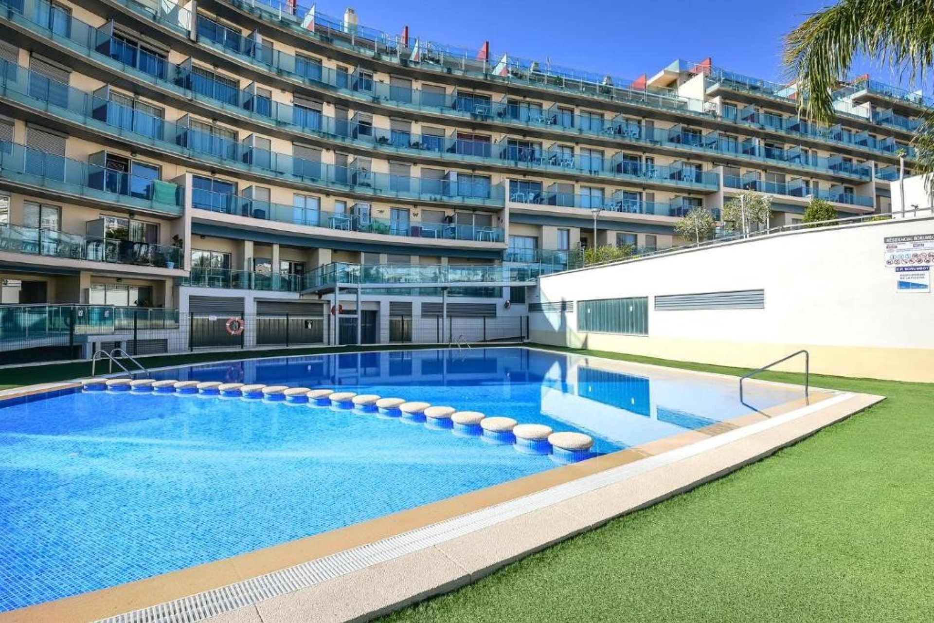 Resale - Apartment / flat - Calpe