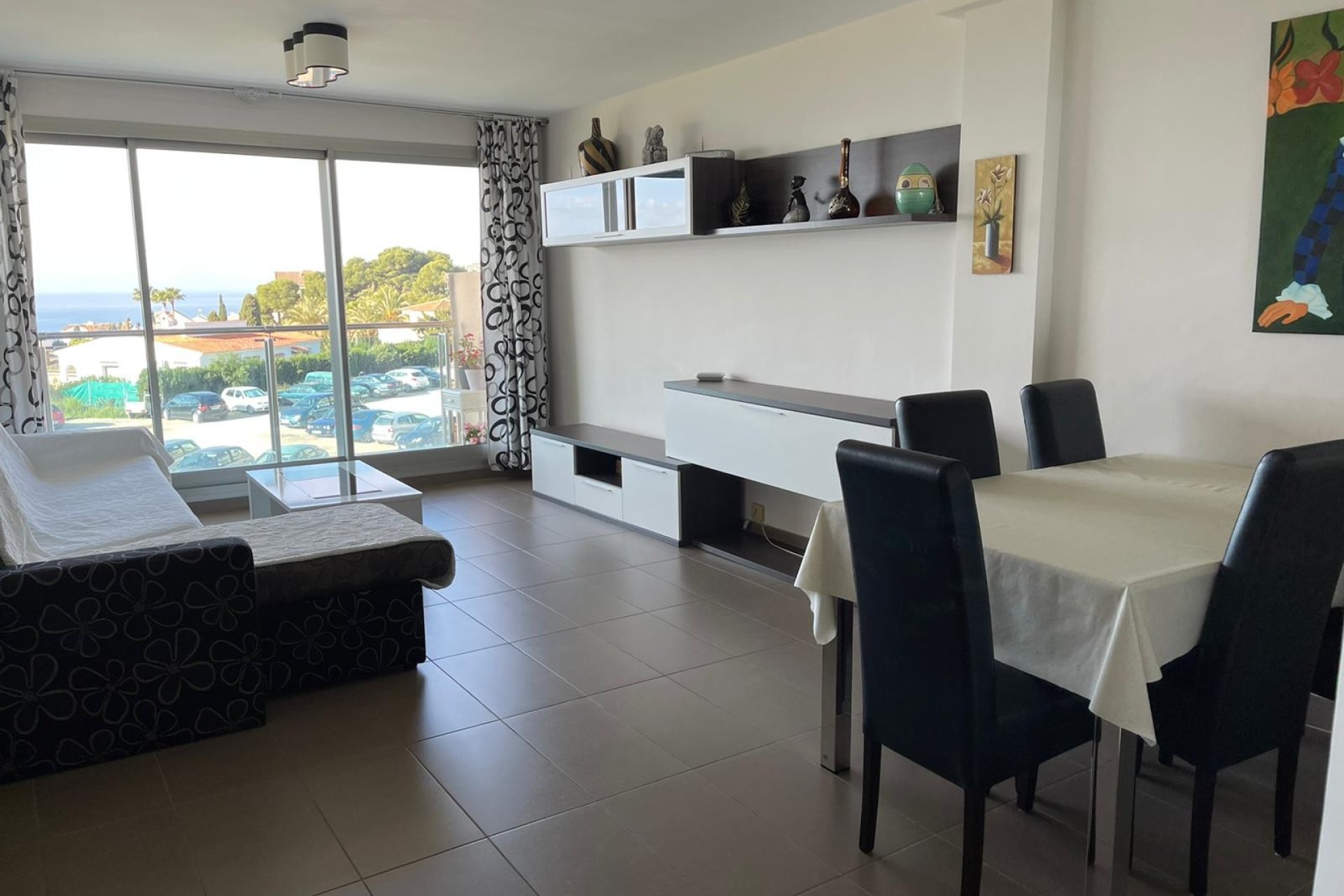 Resale - Apartment / flat - Calpe
