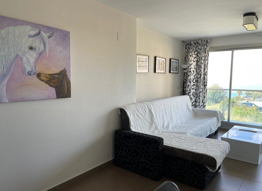 Resale - Apartment / flat - Calpe