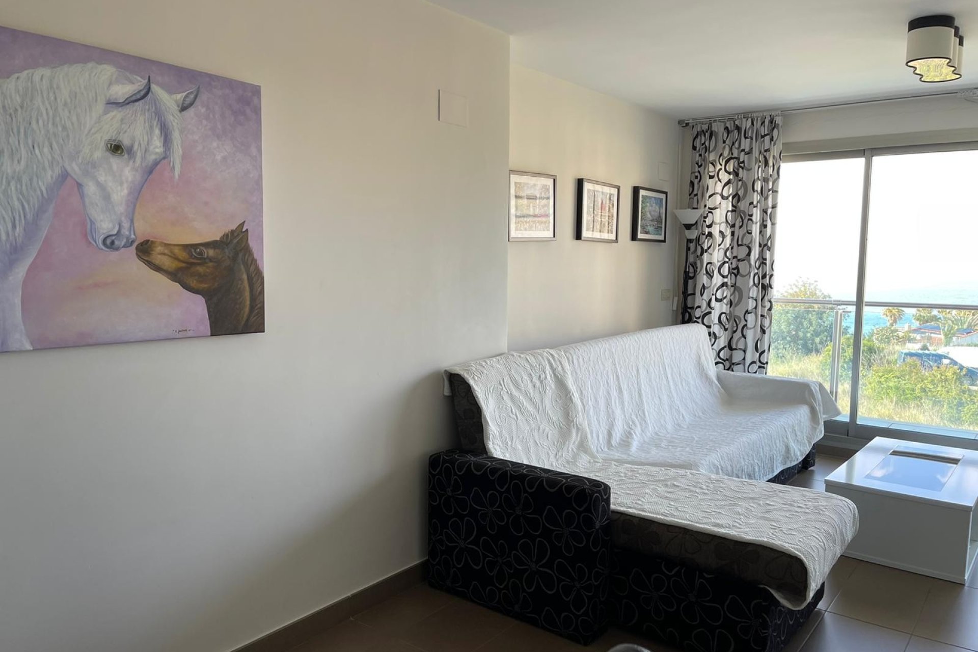 Resale - Apartment / flat - Calpe