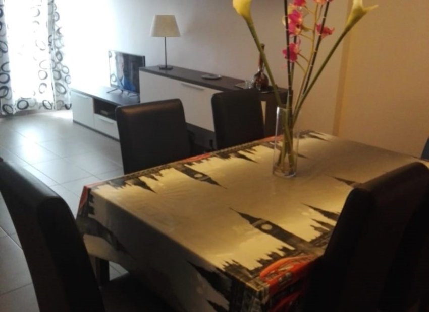 Resale - Apartment / flat - Calpe