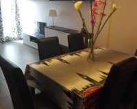 Resale - Apartment / flat - Calpe