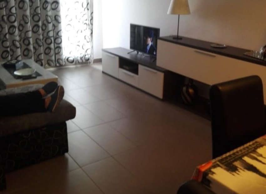 Resale - Apartment / flat - Calpe