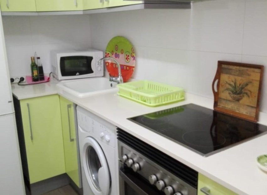 Resale - Apartment / flat - Calpe