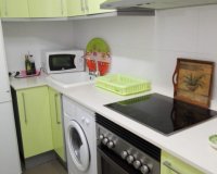 Resale - Apartment / flat - Calpe