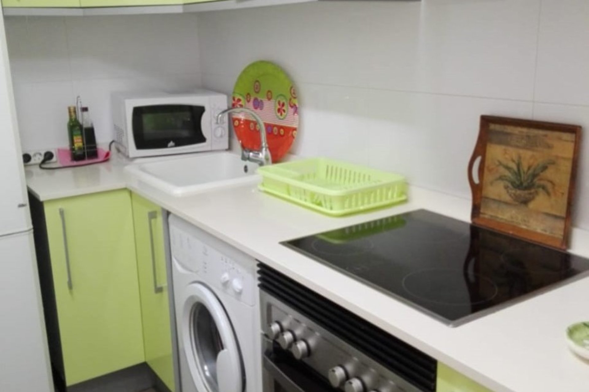 Resale - Apartment / flat - Calpe