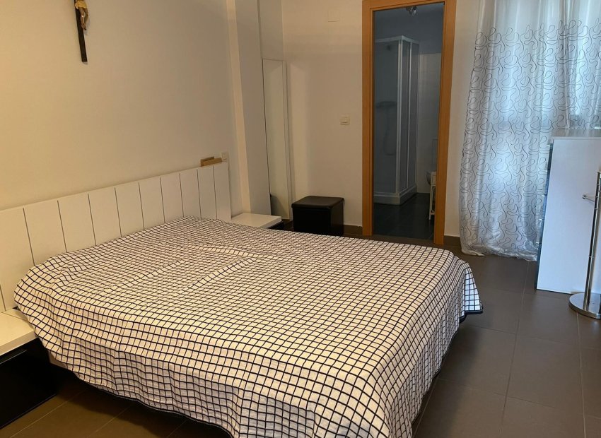 Resale - Apartment / flat - Calpe