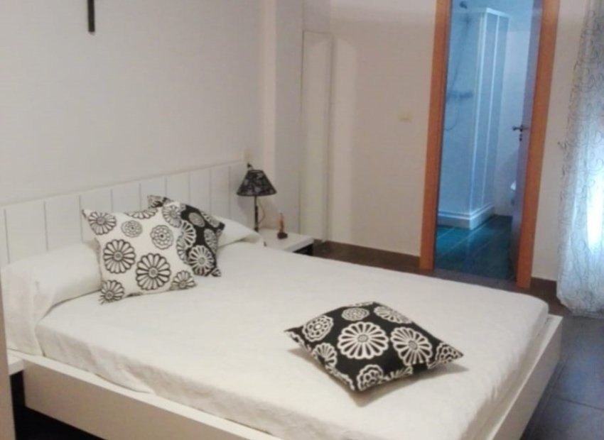 Resale - Apartment / flat - Calpe